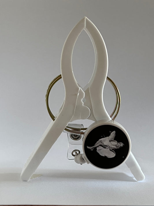 Anti Slip Clip Fixed