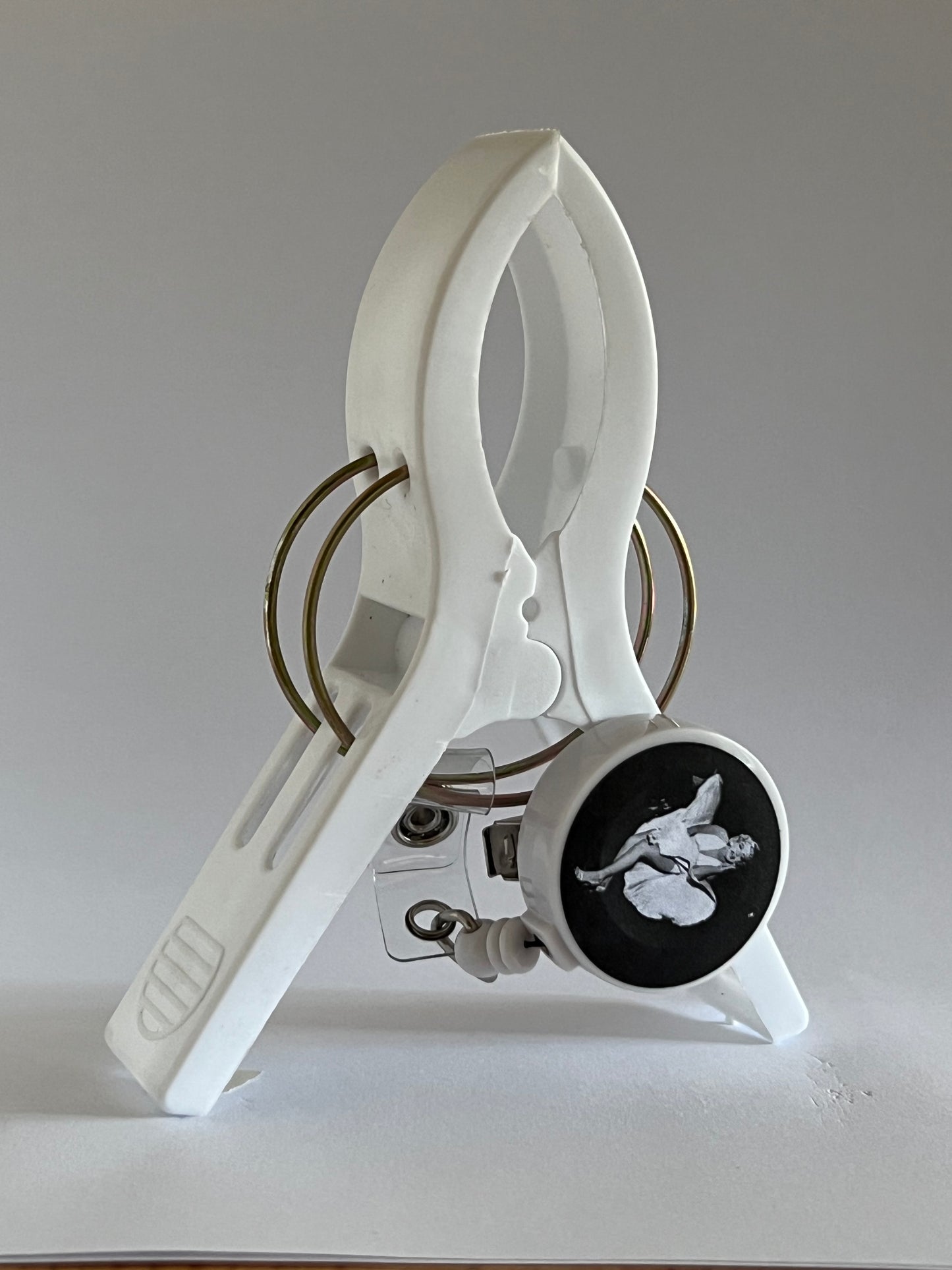 Anti Slip Clip Fixed